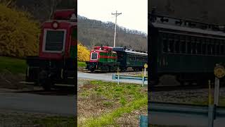 33024 EBT M7 crossing Enyart RD Orbisonia PA video viral shortvideo youtube shorts short [upl. by Dearborn]