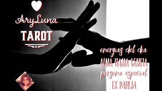 Corre hacia ti para el amor verdadero no hay obstáculos que valgan💞Energias Almas Llamas GemelasEx [upl. by Shelbi152]