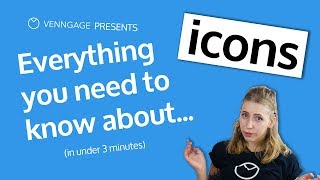 Everything you need to know about ICONS UNDER 3 MINUTES [upl. by Tu913]