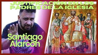 Santiago Alarcón pide evidencia patrística de la justificación rinconapologetico justificación [upl. by Nimocks]