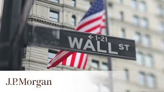 2018 Outlook for the US Economy  JP Morgan [upl. by Wildon]