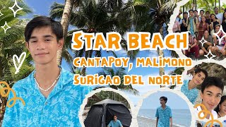 JABONGA MYDC amp SK FAM✨ Meeting amp Bonding📝 Star Beach Cantapoy Malimono Surigao Del Norte VLOG [upl. by Matthia]