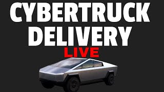 🔴WATCH LIVE TESLA CYBERTRUCK DELIVERY EVENT 3PM FULL EVENT COVERAGE [upl. by Rogozen]