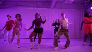 Mr Killa  Oil It Up  MsLawrensky Choreography  The Manor LDN [upl. by Freytag]