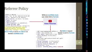 What is the Referrer Policy Header [upl. by Madelle]