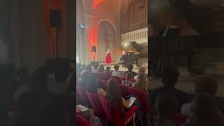 Elizabeth Dweik FKuchler Concertino Op 15 1mov [upl. by Elaen]