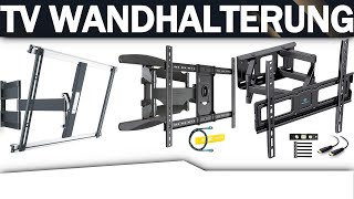 ➤ Beste 3 TV Wandhalterung Test 2023  Was sind die Besten Modelle [upl. by Hnahc]