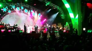 Mannheim Steamroller  Youre a Mean One Mr Grinch Live [upl. by Jar]