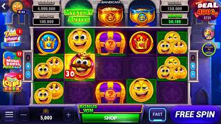 Goldies Kingdom  BG  Rock N Cash Casino Slots [upl. by Attoynek]