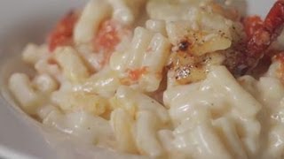 How To Make Baked Macaroni Cheese [upl. by Oribella]