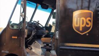 safety tips for UPS drivers [upl. by Winterbottom]