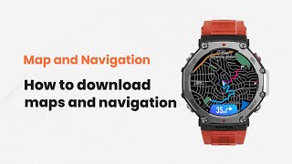 How to download maps and navigation [upl. by Aibun]