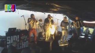 HK et les Saltimbanks  Sidi Watcho  Chanteurs dactu 83Mars live NuitDebout [upl. by Cutter]