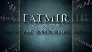 Fatmir Sulejmani  Kad se duše sretnu  OFFICIAL VIDEO lyrics [upl. by Yelloh]