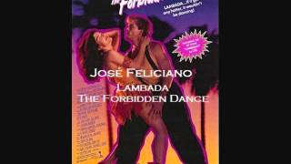 Jose Feliciano  Lambada The Forbidden Dance [upl. by Eurydice]