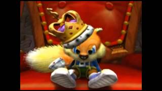 VGM Hall Of Fame Conkers Bad Fur Day  Ending N64 [upl. by Grote]