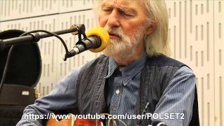 Roy Harper quotHallucinating Lightquot Live at BBC Radio 6 24102013 [upl. by Gracie]