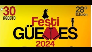 Festi Güemes 2024 [upl. by Llewxam]