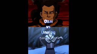 Ozai vs Unalaq Part 14 [upl. by Enomrej]