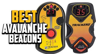 Top 10 Best Avalanche Beacons in 2023 Reviews [upl. by Anilec735]