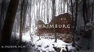 Haimburg Oberpfalz Ruine [upl. by Tnerb]