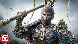 BLACK MYTH WUKONG RAP by JT Music feat Andrea Storm Kaden  quotThe Journeyquot [upl. by Pegma323]