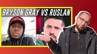 Bryson Gray vs Ruslan Trinity Debate  JESUS IS GOD [upl. by Itnahsa292]