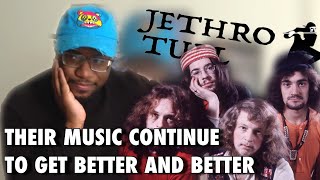 First Time Hearing  Jethro Tull  Aqualung  Reaction [upl. by Brodie504]