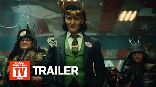 Loki Season 1 Trailer  Rotten Tomatoes TV [upl. by Jozef746]