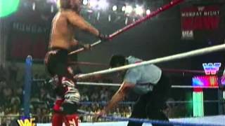 IRS vs Shawn Michaels 1995 [upl. by Asilad]