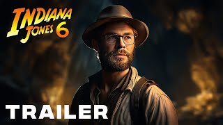 INDIANA JONES 6  Teaser Trailer 2025 Chris Hemsworth  Lucasfilm amp Disney [upl. by Lajib237]