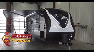 2019 Grand Design RV Imagine 2600RB Travel Trailer [upl. by Kuster302]