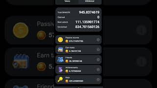 Hamster coin price kitna hai in India answer coin price hamstertokehamsterpriceprediction [upl. by Dael226]