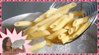 I SEGRETI per CUOCERE la PASTA [upl. by Brindell]