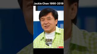 Jackie Chan Evolution 🥰 shorts [upl. by Eiznekam]