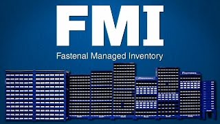 Fastenal Managed Inventory [upl. by Nylad529]