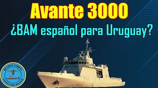 AVANTE 3000 ¿BAM ESPAÑOL para URUGUAY [upl. by Johnsson]