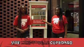 Feed Student Success at SIUE Donate to the Cougar Cupboard [upl. by Nhoj]