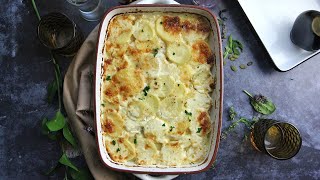 Potato Gratin [upl. by Clari891]