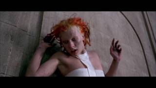 The Fifth Element 20th Anniversary  quotShe Dove Offquot Clip [upl. by Oam]