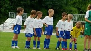 FC Prangins Graines de foot 2010 [upl. by Yhtomot]