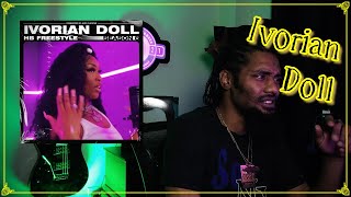 Ivorian Doll  HB Freestyle  Lyricist Reaction [upl. by Madge]