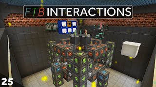 FTB Interactions  Demonic Will amp Mantle of the Stars Modded Minecraft Ep25 [upl. by Georges]