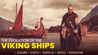 Vikings Ships Whats so special about Viking ships │ Nautical Depths [upl. by Leak218]