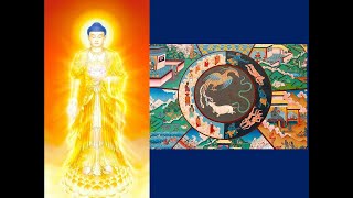 Los seis reinos del samsara y la Tierra Pura del Buda Amida Clase sobre cosmología budista y Amida [upl. by Mima]