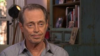 Steve Buscemi on his quotBoardwalk Empirequot role [upl. by Tsuda507]