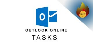 How to used Tasks  Outlook Online [upl. by Anglo]