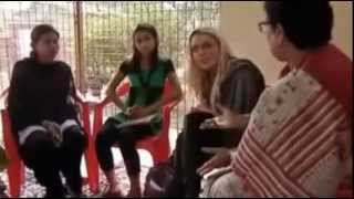 Lindsay Lohan  Indian Journey 2010 [upl. by Phalan]