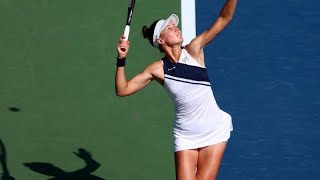 2018 Most Popular Women Tennis Players Top 10 [upl. by Allicsirp]