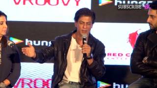 Happy New Year Game Launched By Shahrukh Khan  Part 4 [upl. by Durwin]